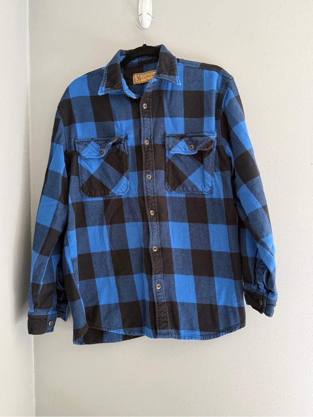Madeworn Flannel